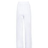 Borne White Pants