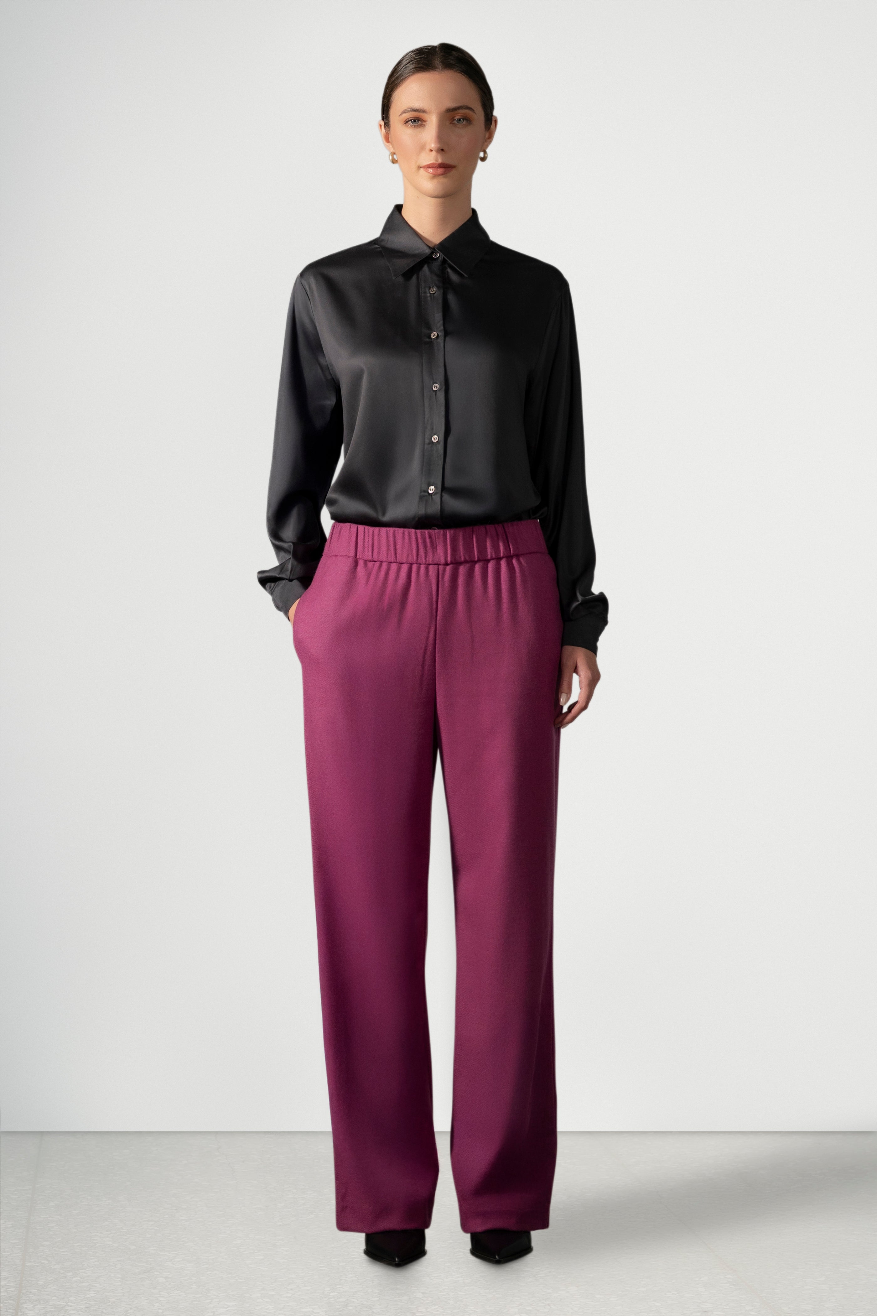 Borne Pink Pants