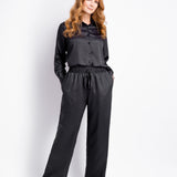 Borne Black Pants