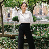 Lana Pants Black