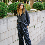 Borne Black Pants
