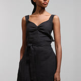 Cala Black Dress