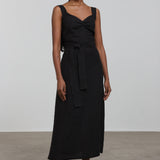 Cala Black Dress