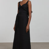 Cala Black Dress