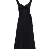 Cala Black Dress