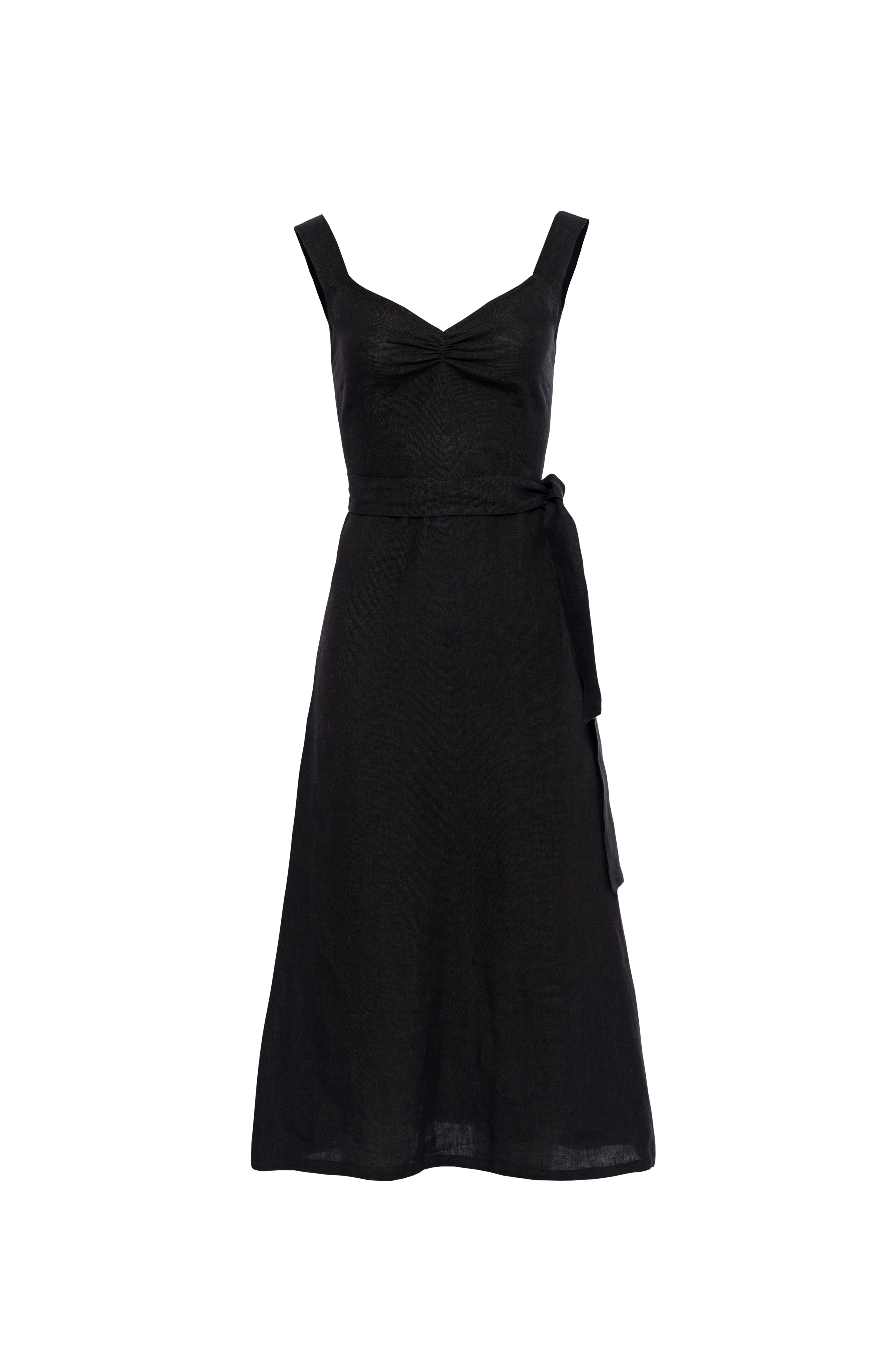 Cala Black Dress