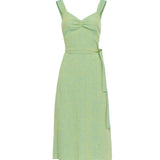 Cala Green Dress