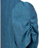 Cordelia Dress Blue