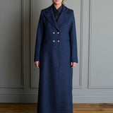 Manteau noir de Dublin