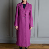 Manteau noir de Dublin
