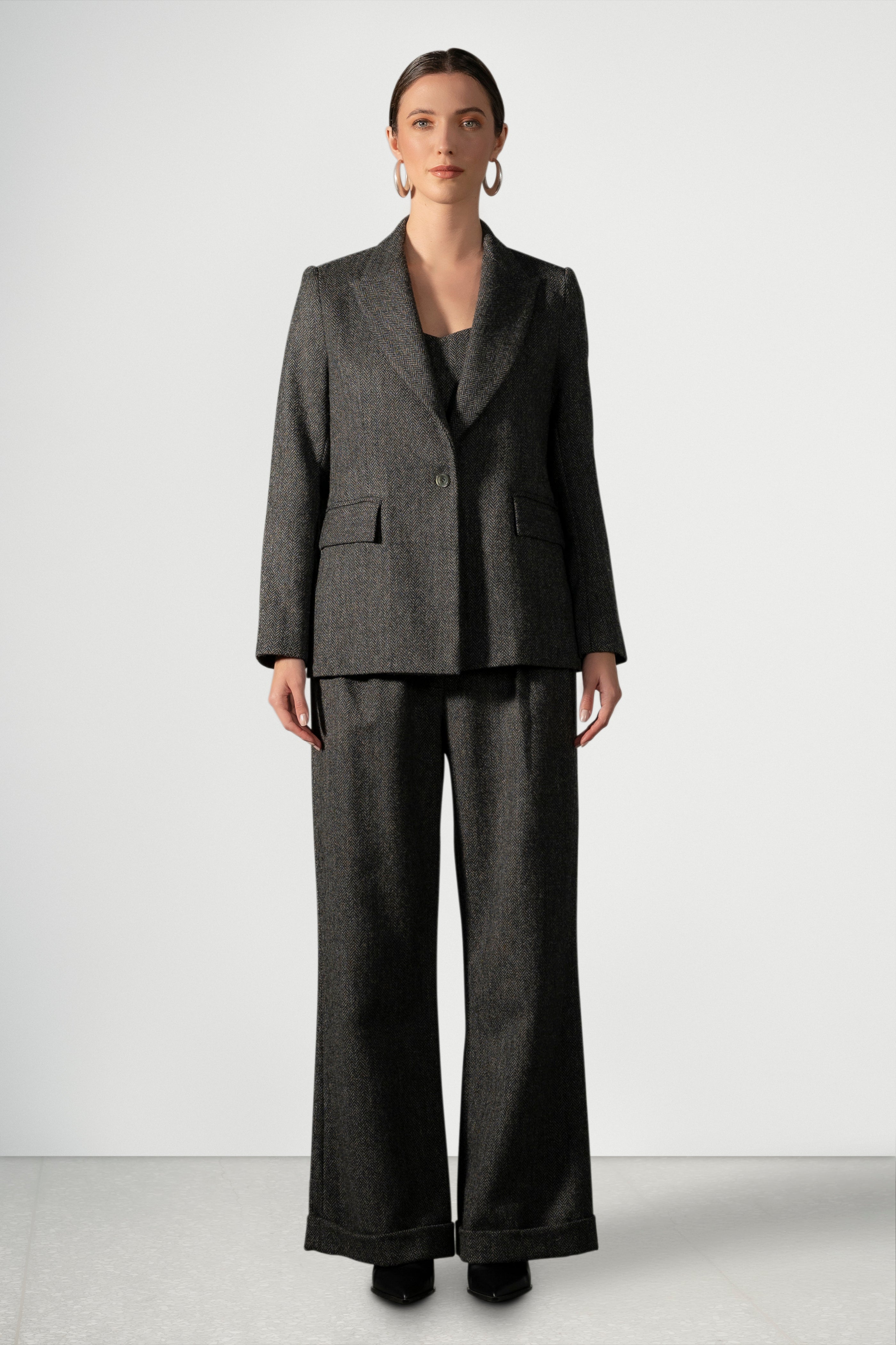Gale Blazer Grey
