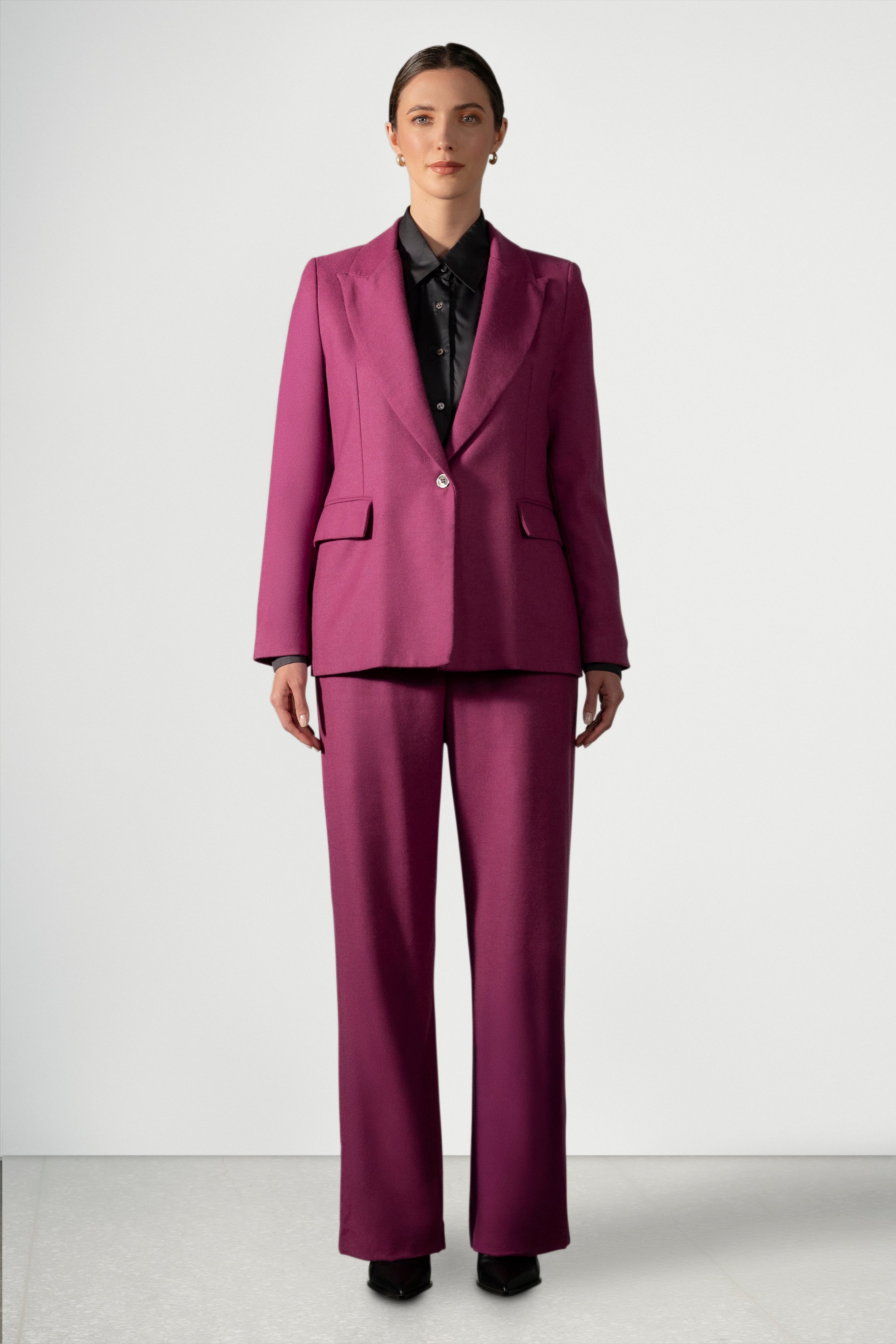 Gale Pink Blazer