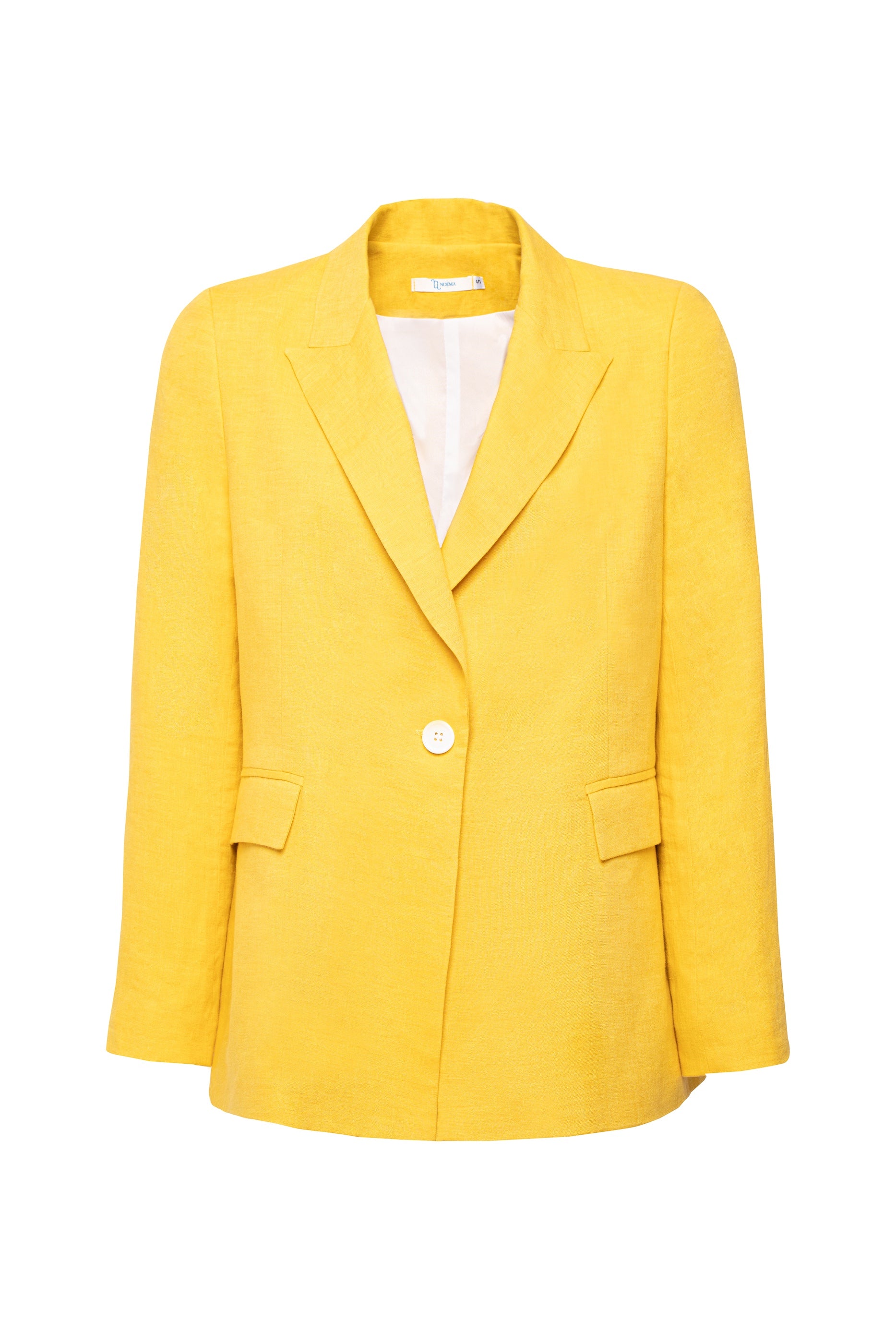Gale Blazer yellow