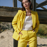 Gale Blazer yellow
