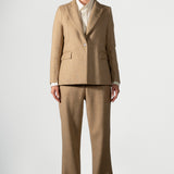 Selena Camel Pants