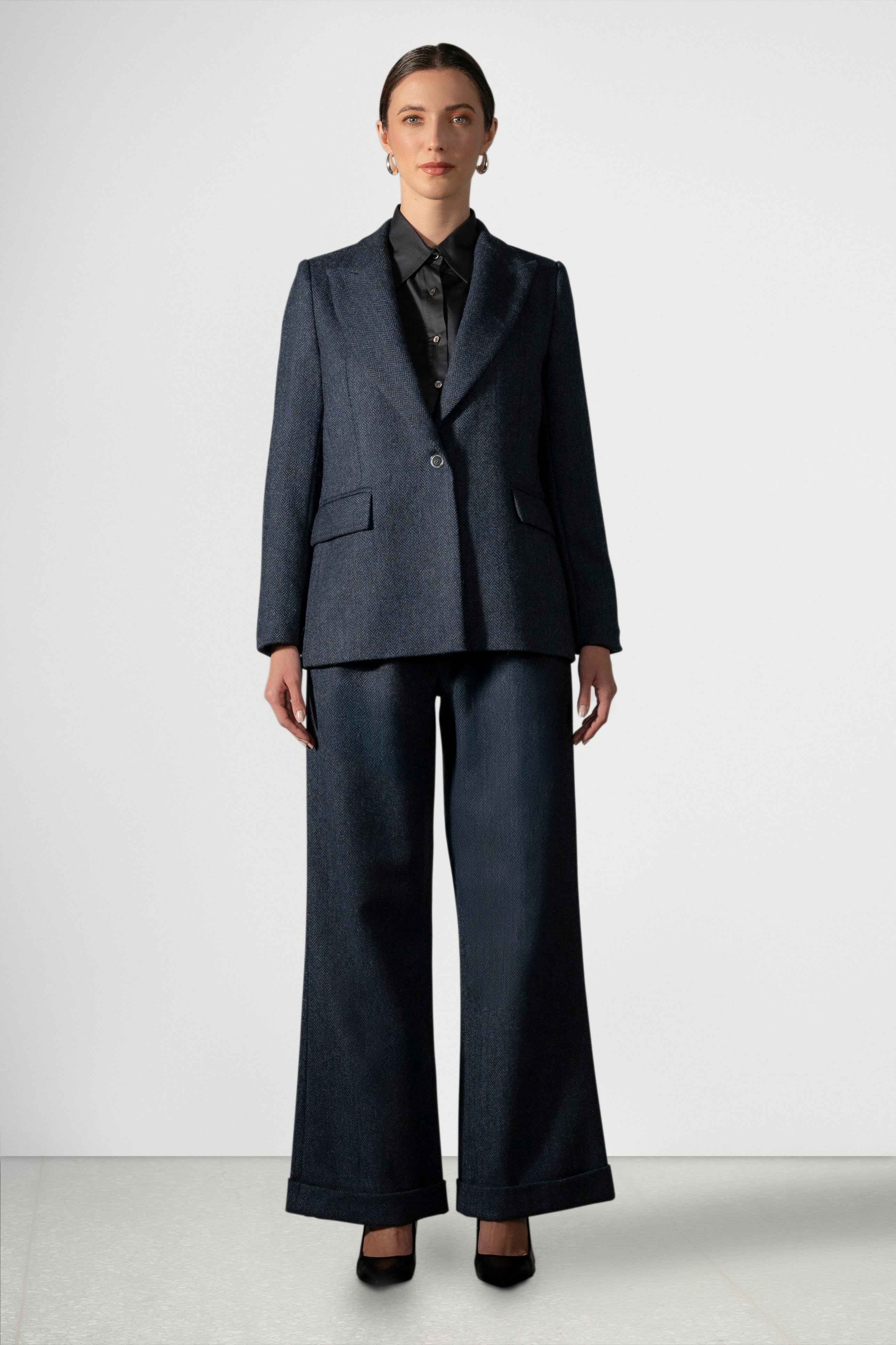 Gale Blazer Navy