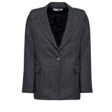 Gale Stripes Blazer