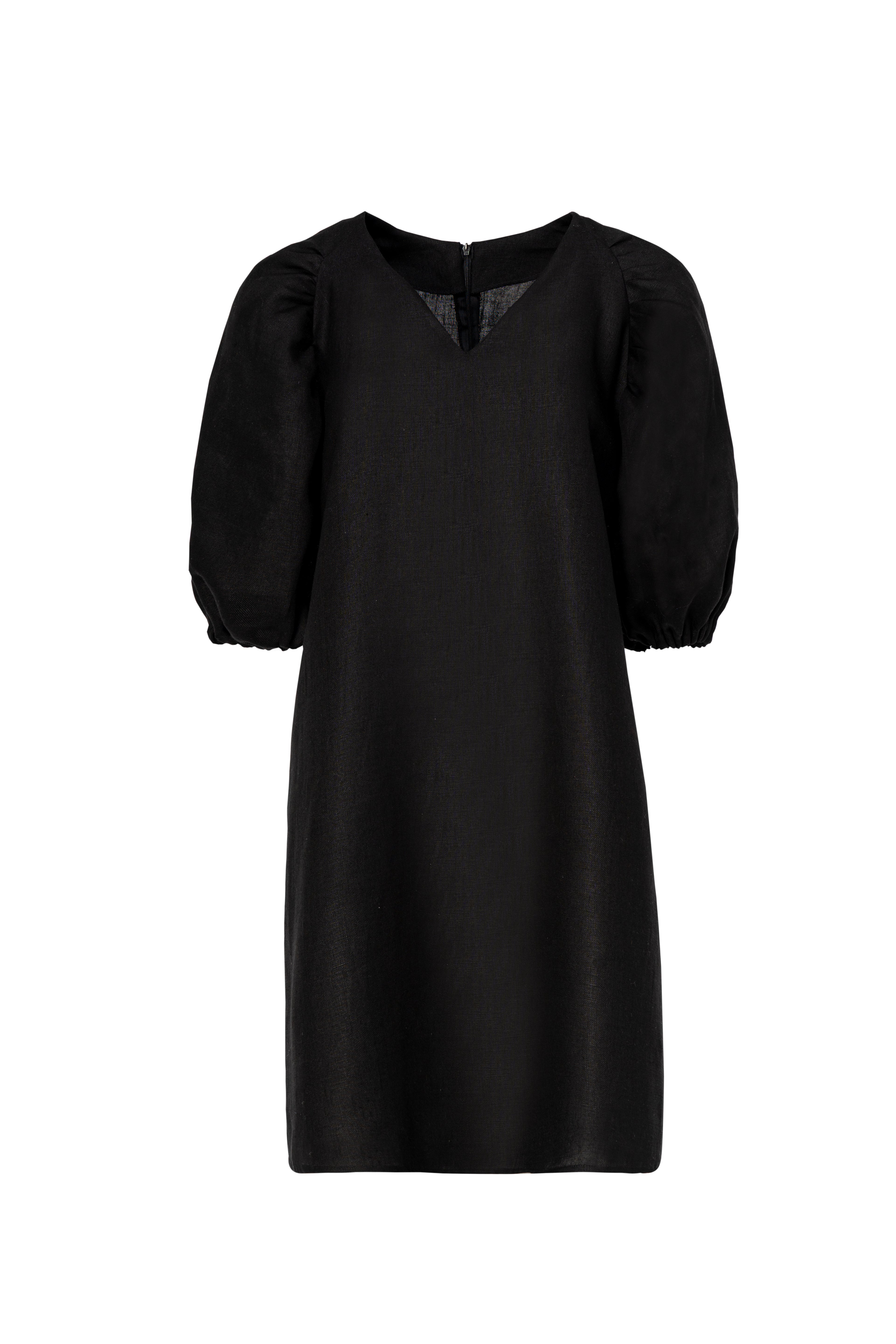 Isla Dress Black