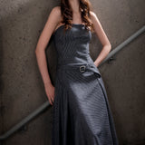 Jane Stripe Dress
