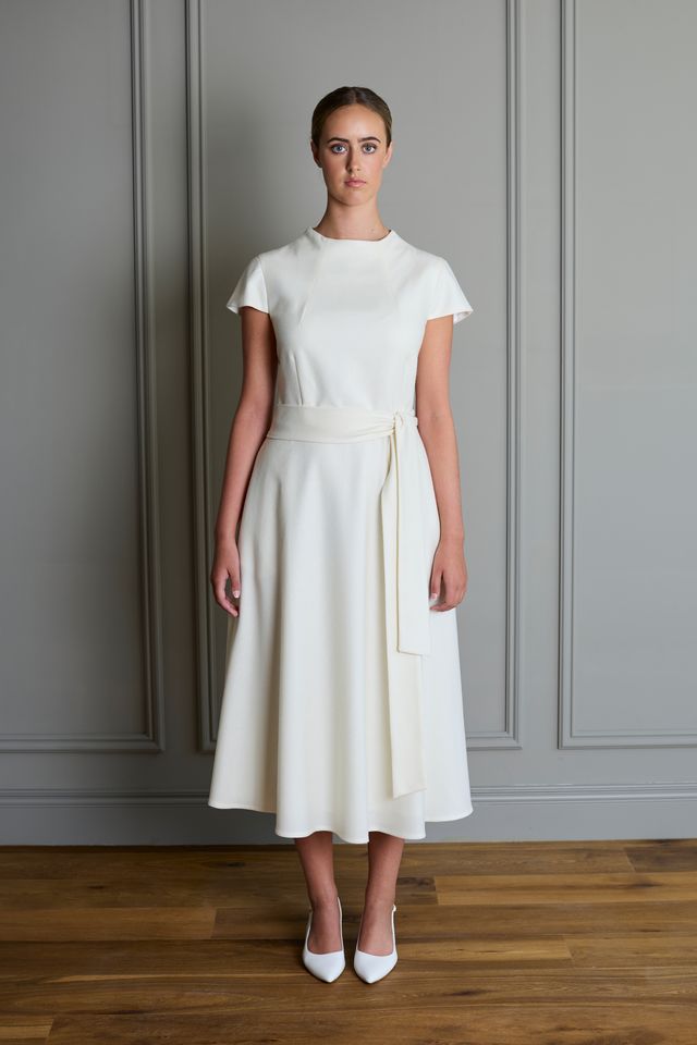 Robe rose Kate