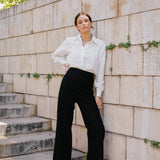Lana Pants Black