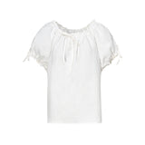 Lee Blouse White