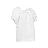 Lee Blouse White