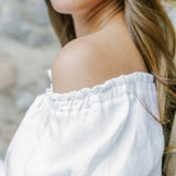 Lee Blouse White