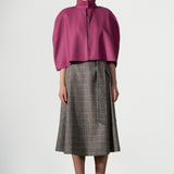 London Pink Cape