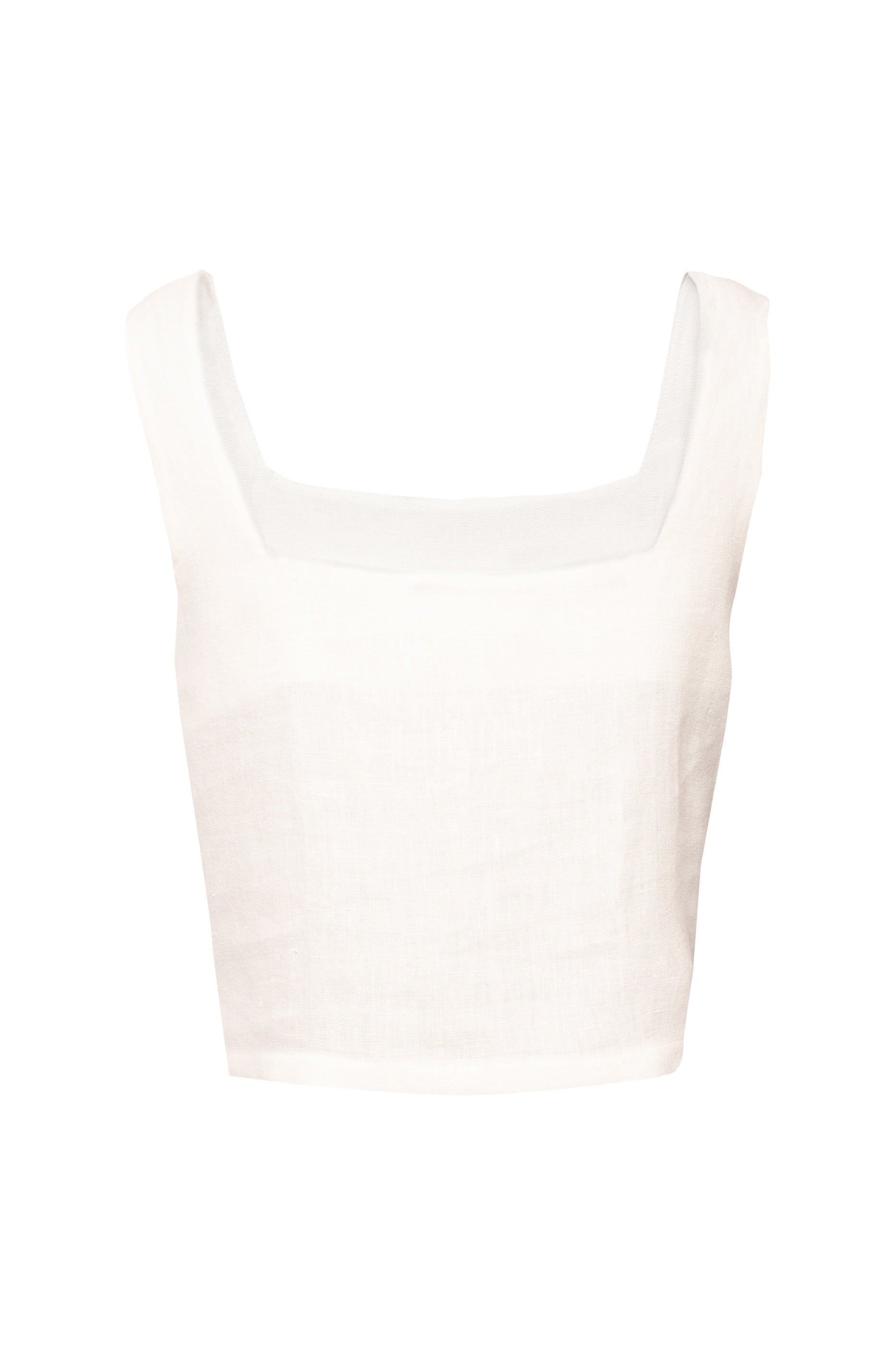 Mar Top Off-White