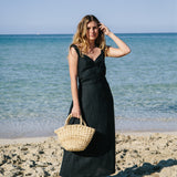 Cala Black Dress