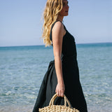 Cala Black Dress