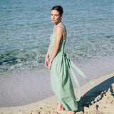 Cala Green Dress