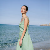 Cala Green Dress