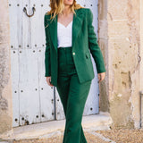 Gale Green Blazer