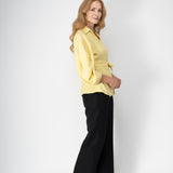 Nerissa Blouse Yellow