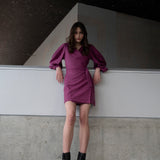 Nerissa Pink Dress