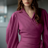 Nerissa Pink Dress