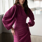 Nerissa Pink Dress