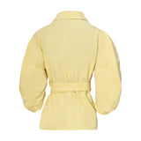 Nerissa Blouse Yellow