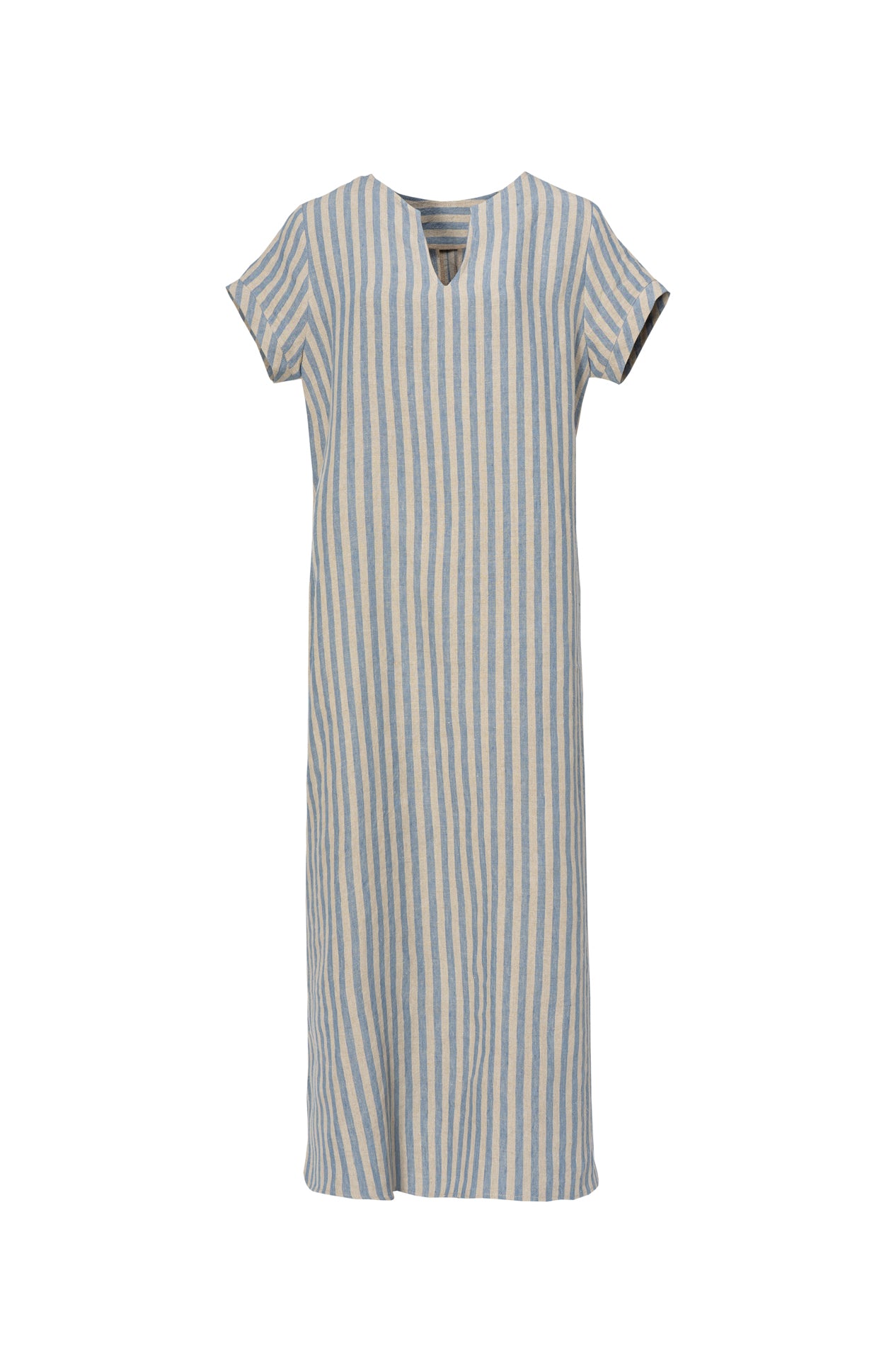 Ocean Dress Blue