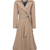 Palma Coat Camel