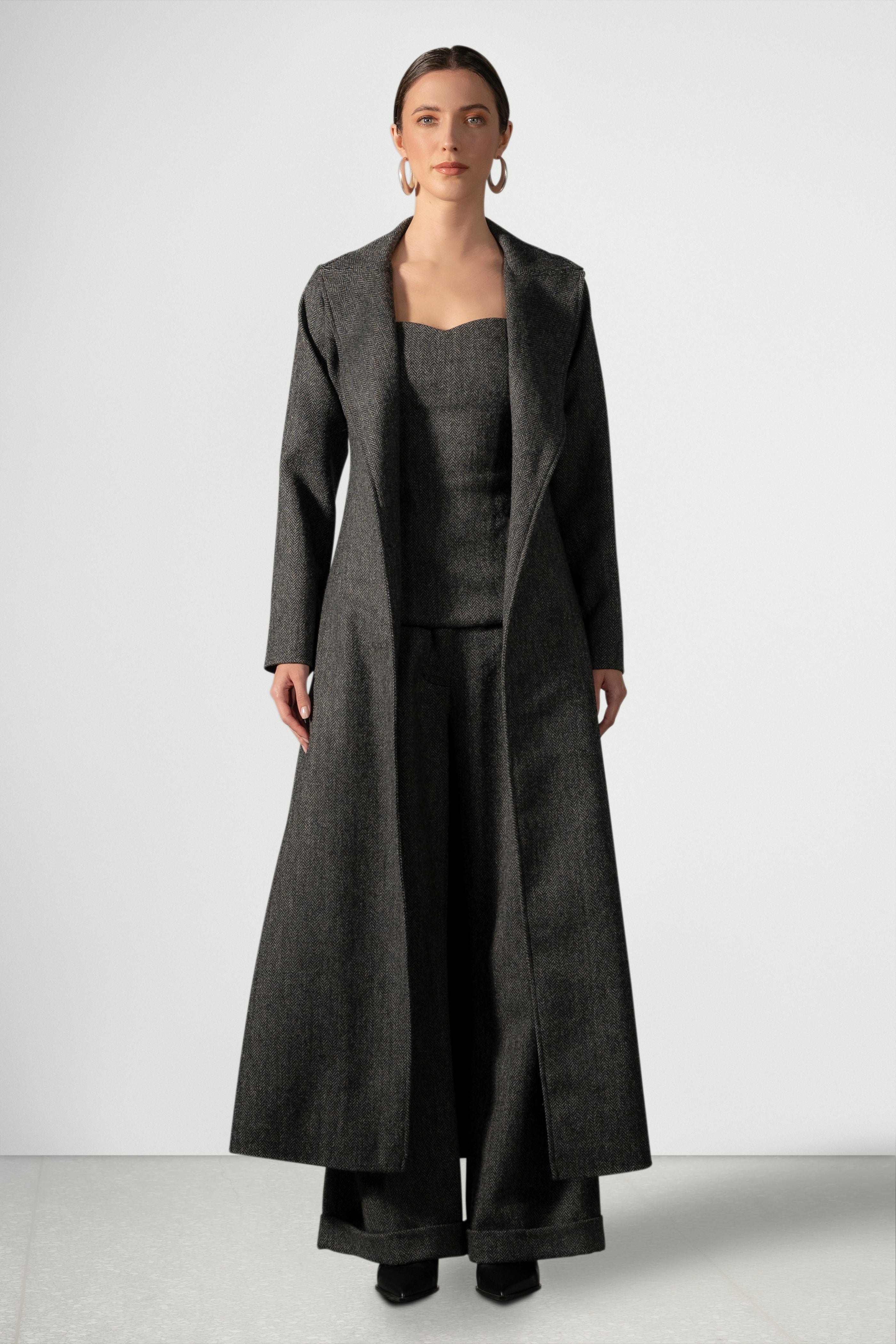 Palma Maxy Grey