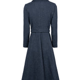 Palma Navy Coat