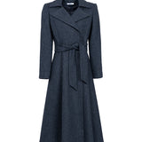 Palma Navy Coat