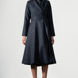 Palma Navy Coat