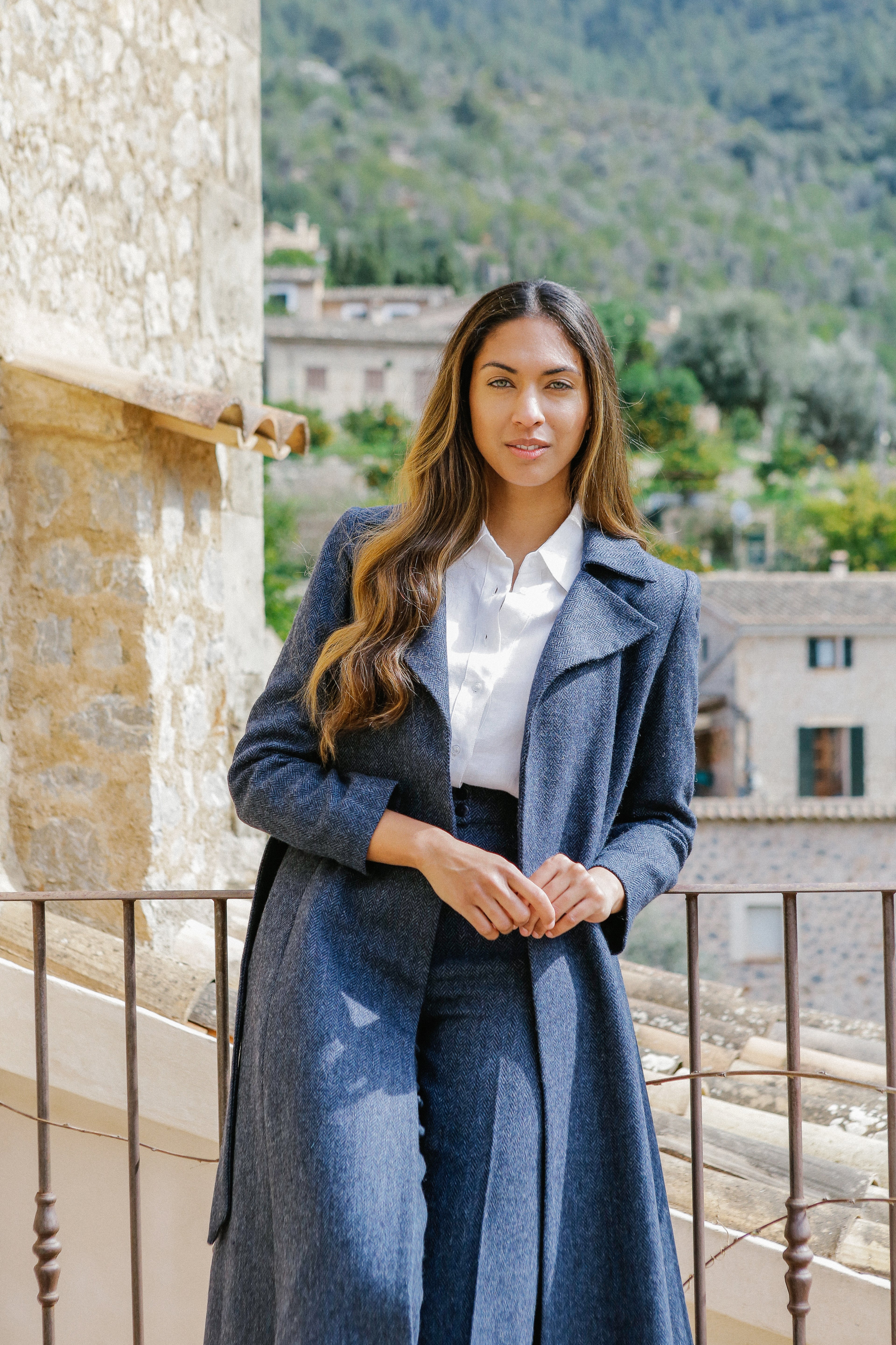 The Palma Coat – Noema-james