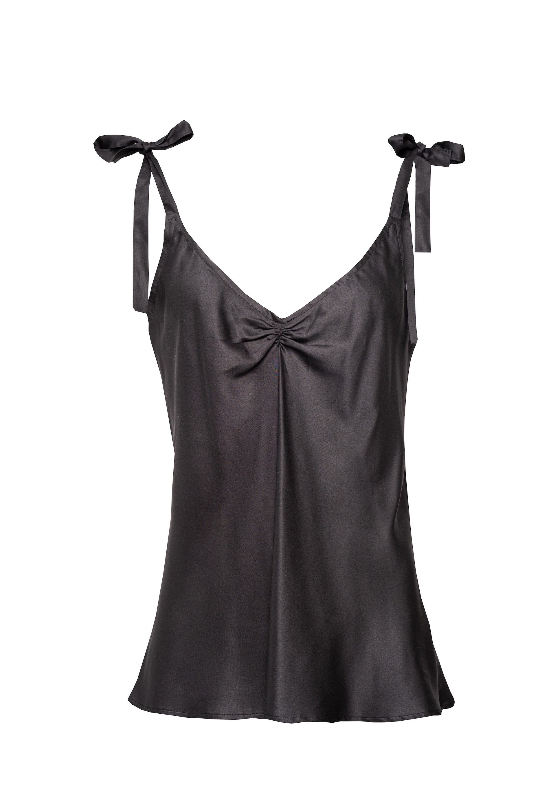 Port Blouse Black
