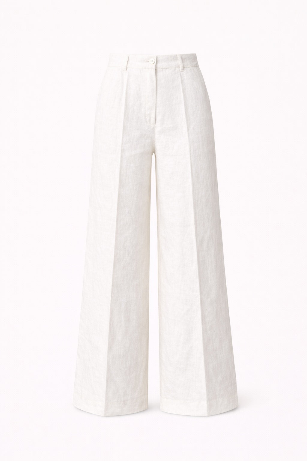 Ramblas Wide Leg White