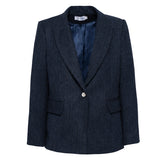 Gale Navy Blazer